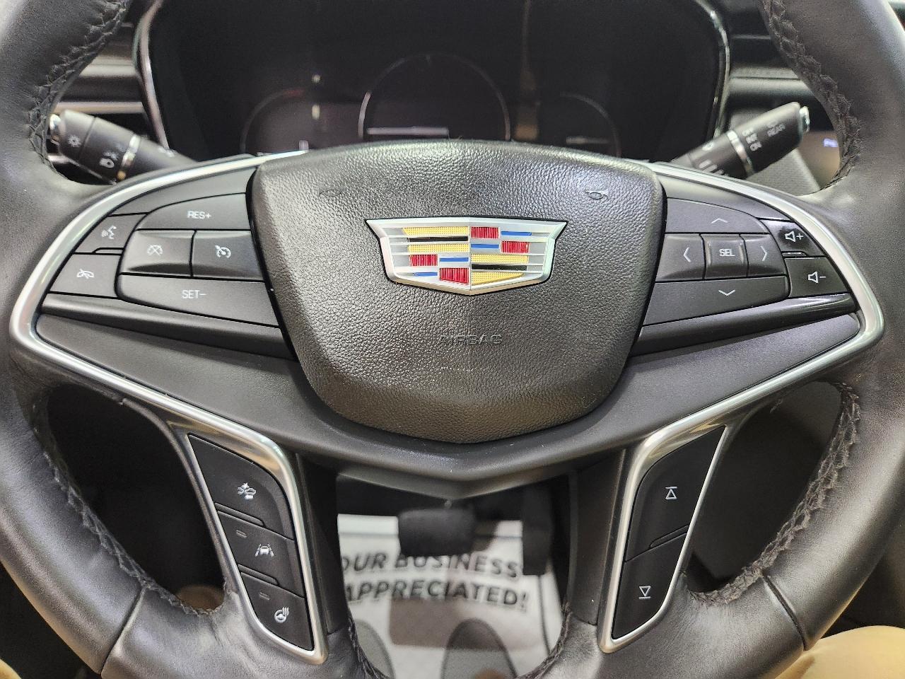 Cadillac XT5 Luxury 2018