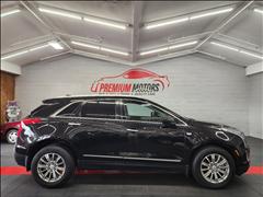 2018 Cadillac XT5 