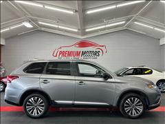 2020 Mitsubishi Outlander 