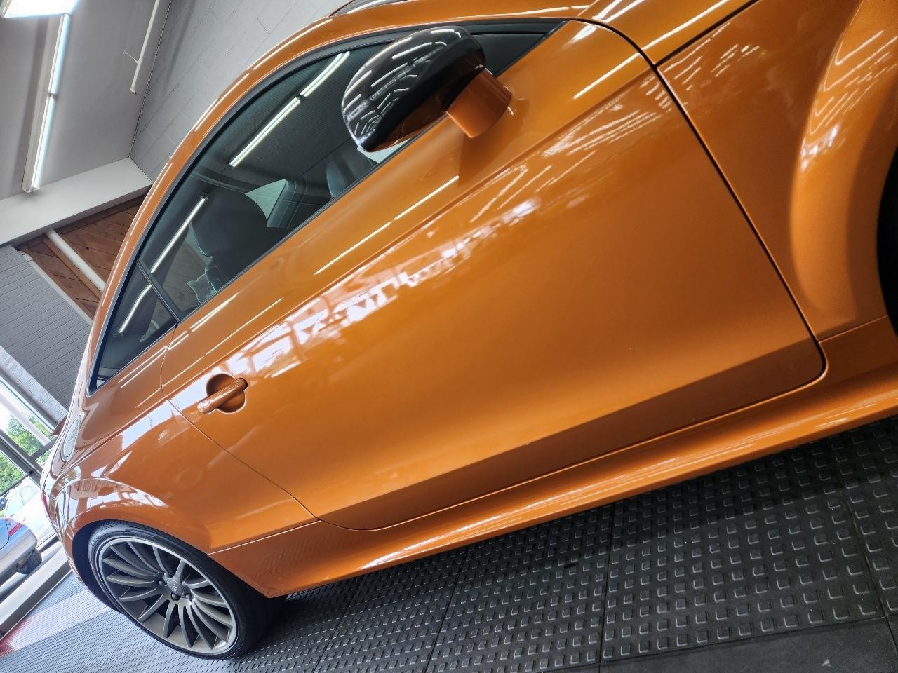 Audi TTS 2.0T 2D Coupe Qtro 2014
