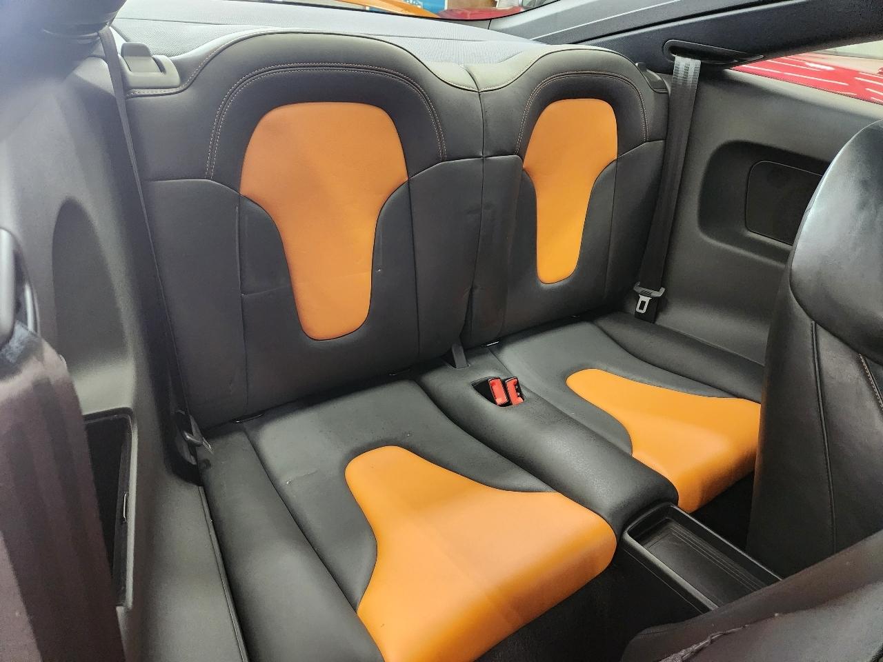 Audi TTS 2.0T 2D Coupe Qtro 2014