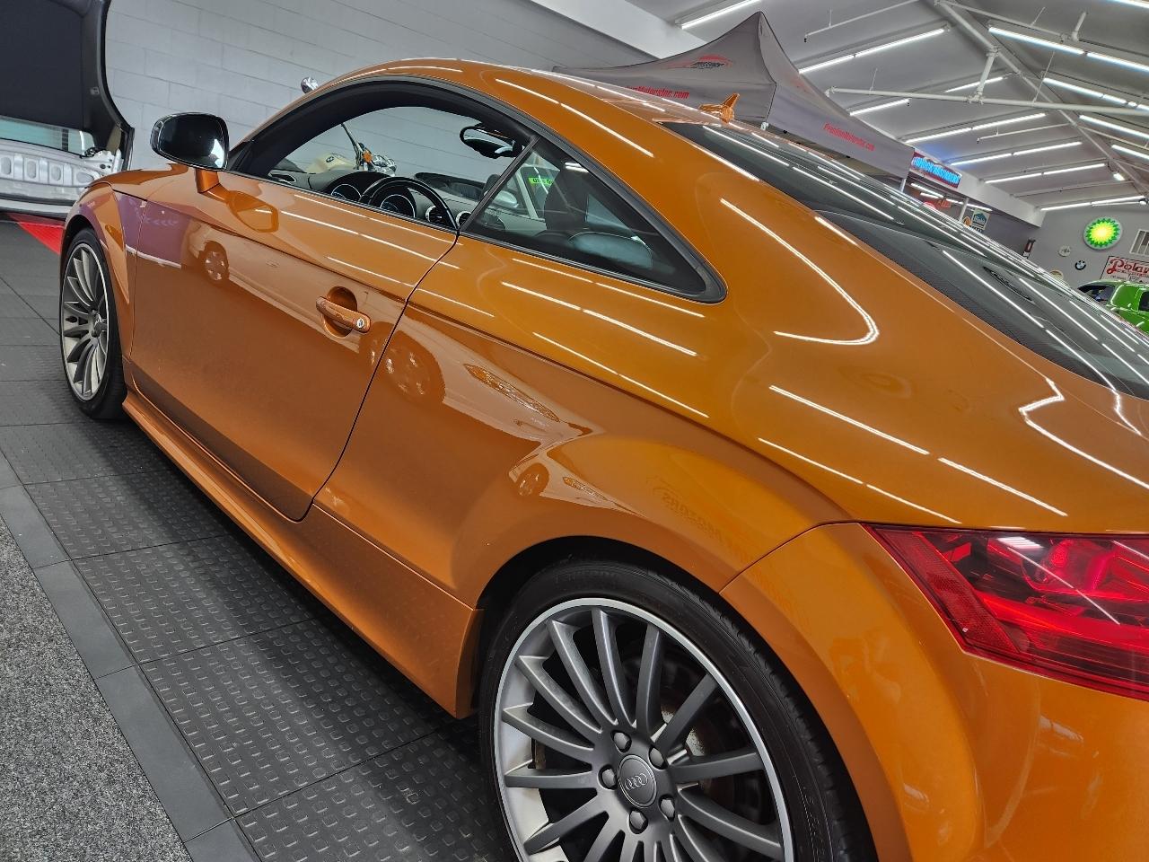 Audi TTS 2.0T 2D Coupe Qtro 2014