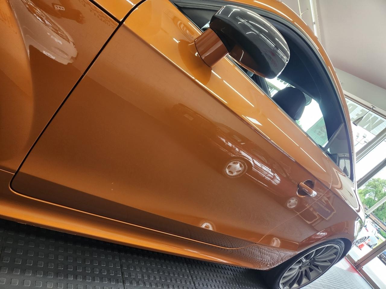 Audi TTS 2.0T 2D Coupe Qtro 2014