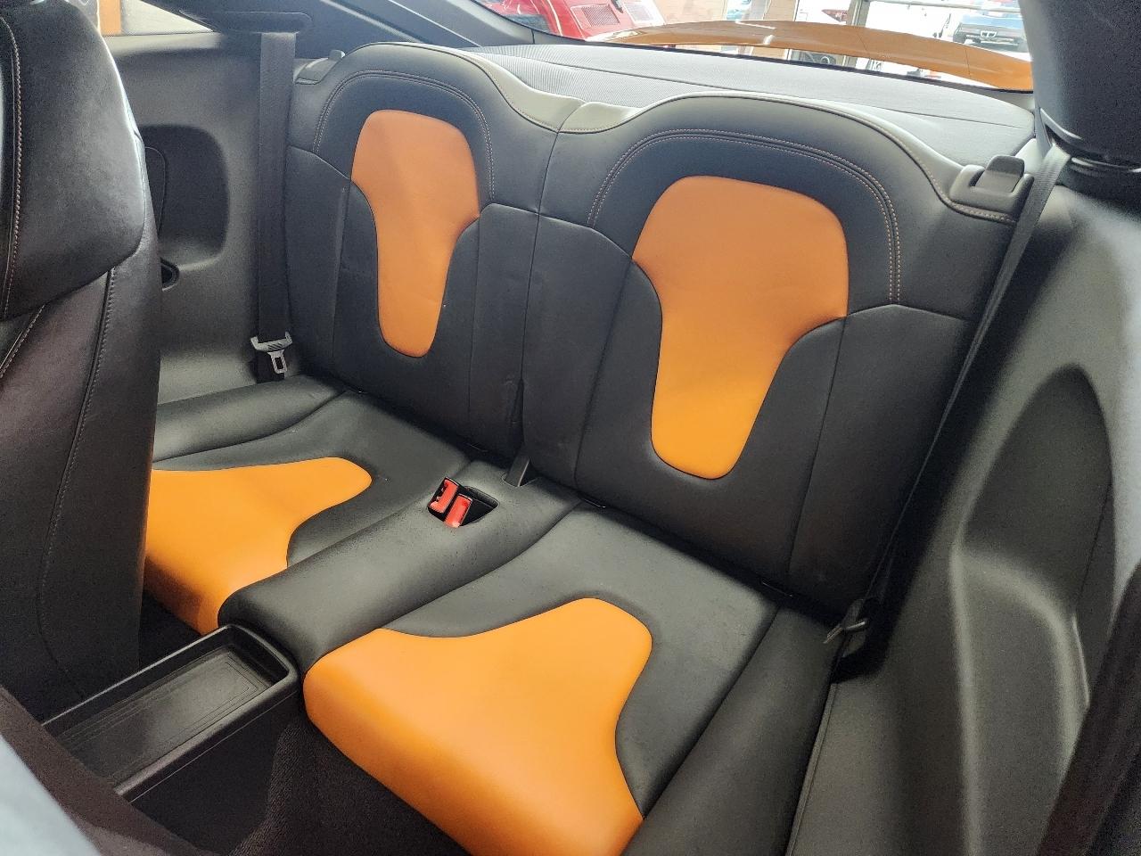 Audi TTS 2.0T 2D Coupe Qtro 2014