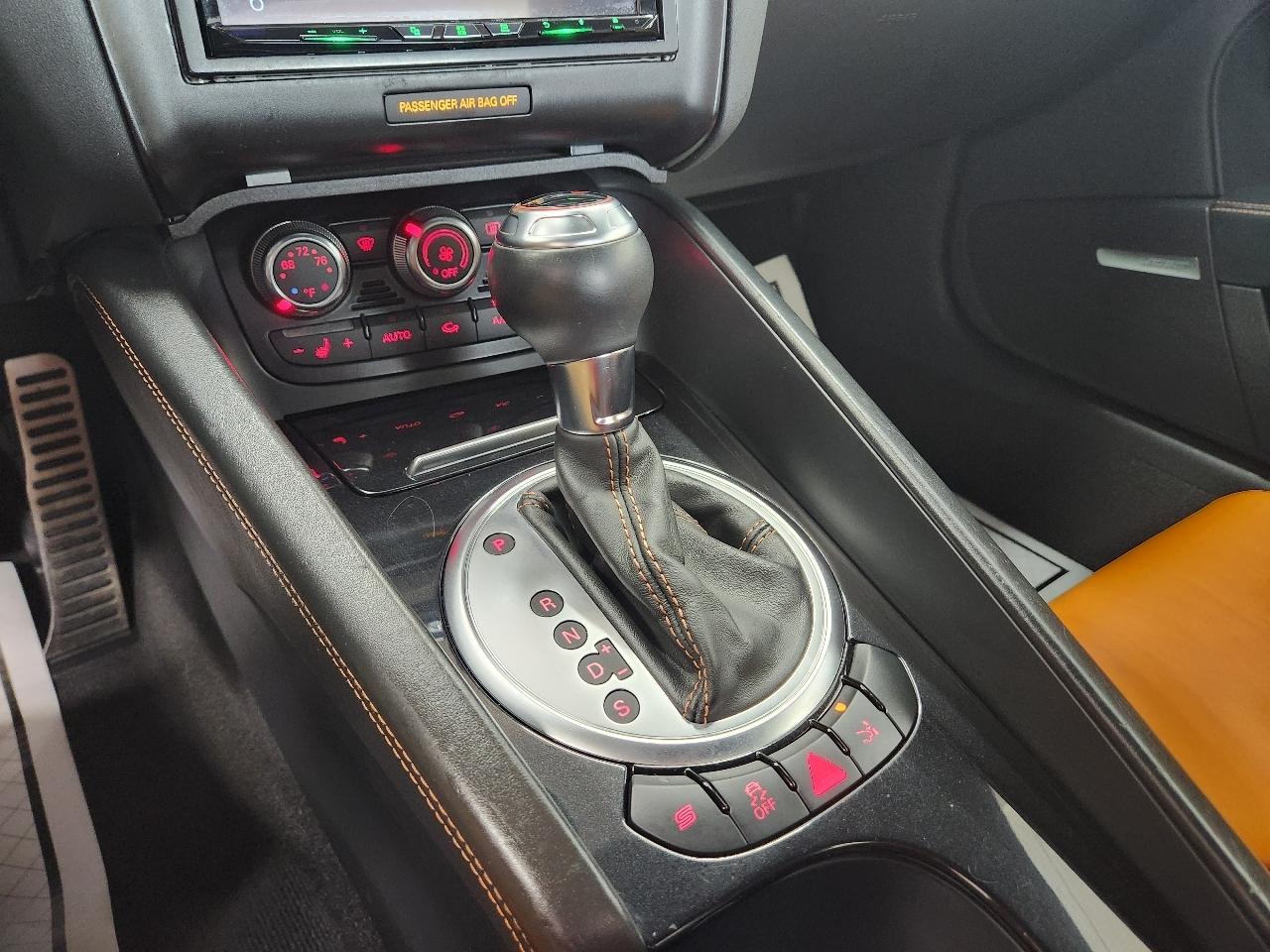 Audi TTS 2.0T 2D Coupe Qtro 2014