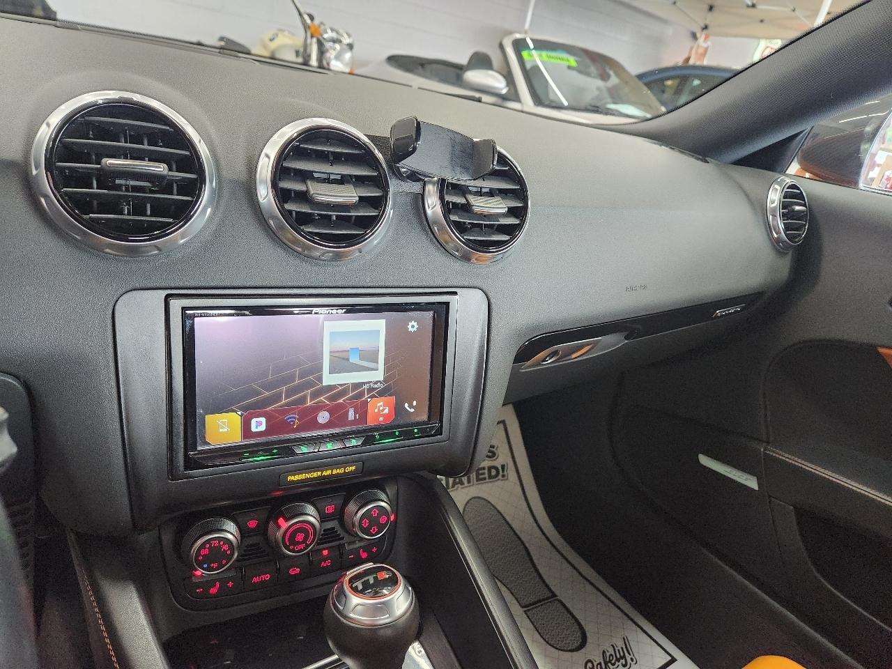 Audi TTS 2.0T 2D Coupe Qtro 2014