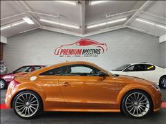 2014 Audi TTS 