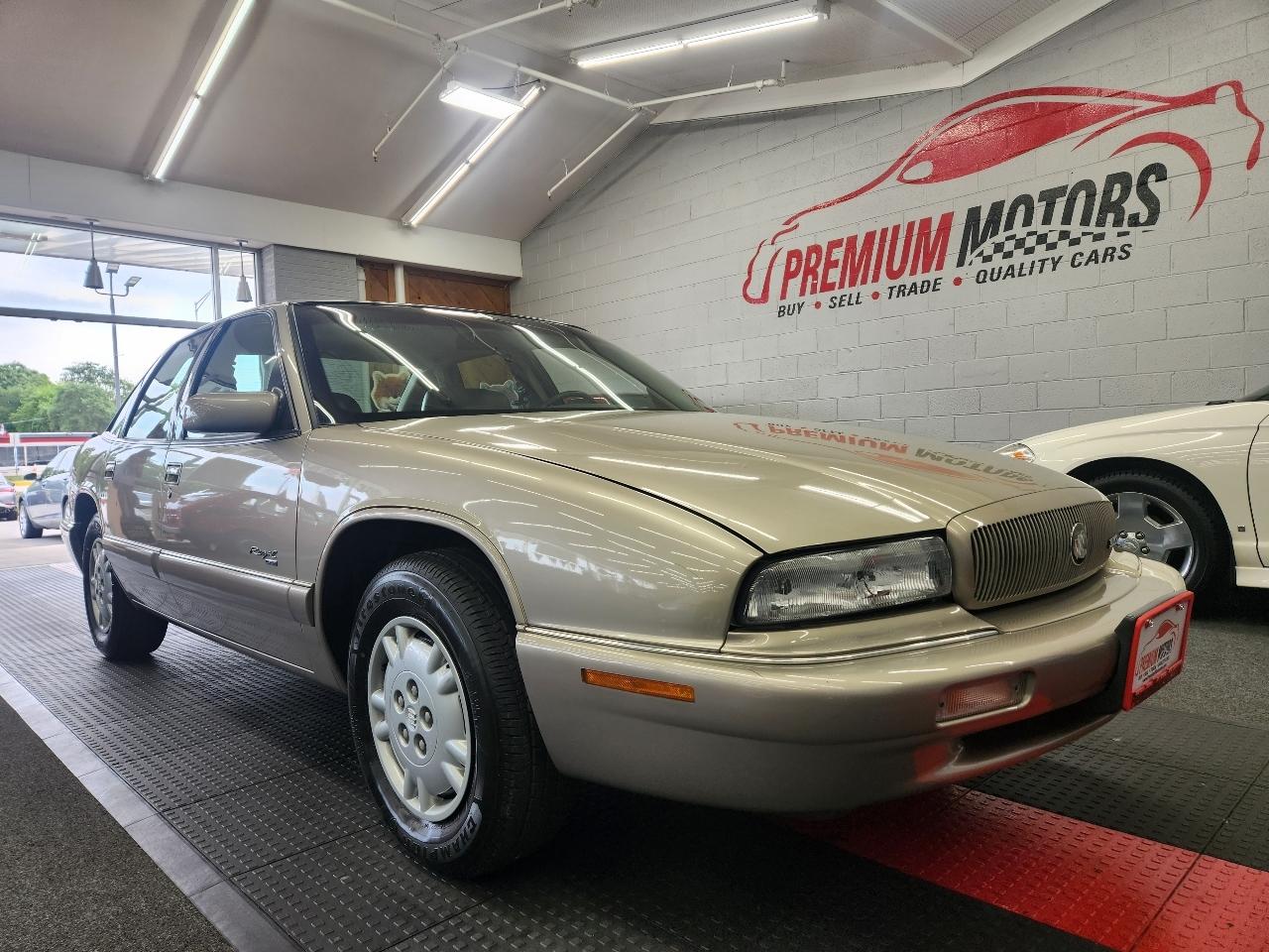 Buick Regal Custom 1996