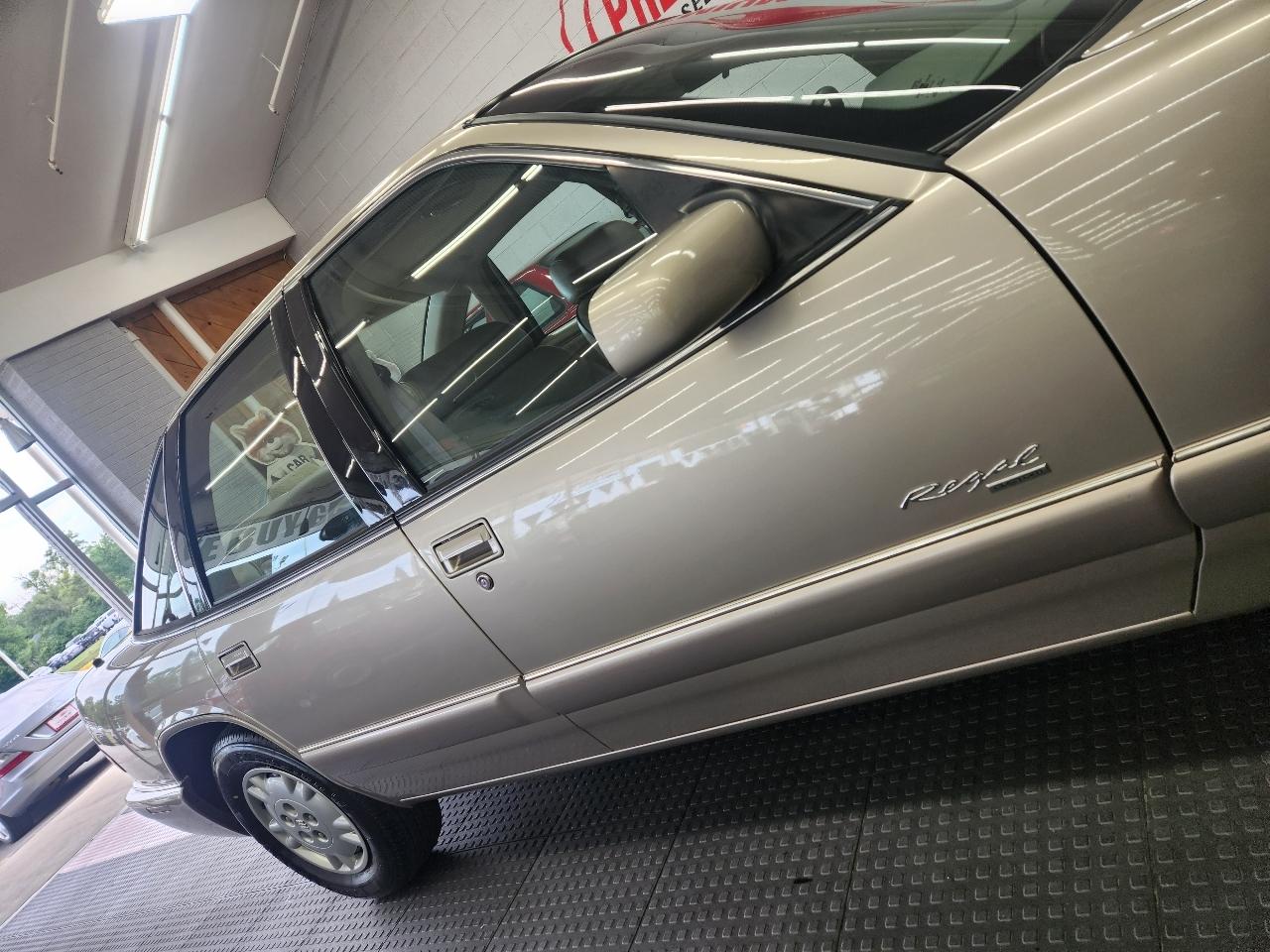 Buick Regal Custom 1996