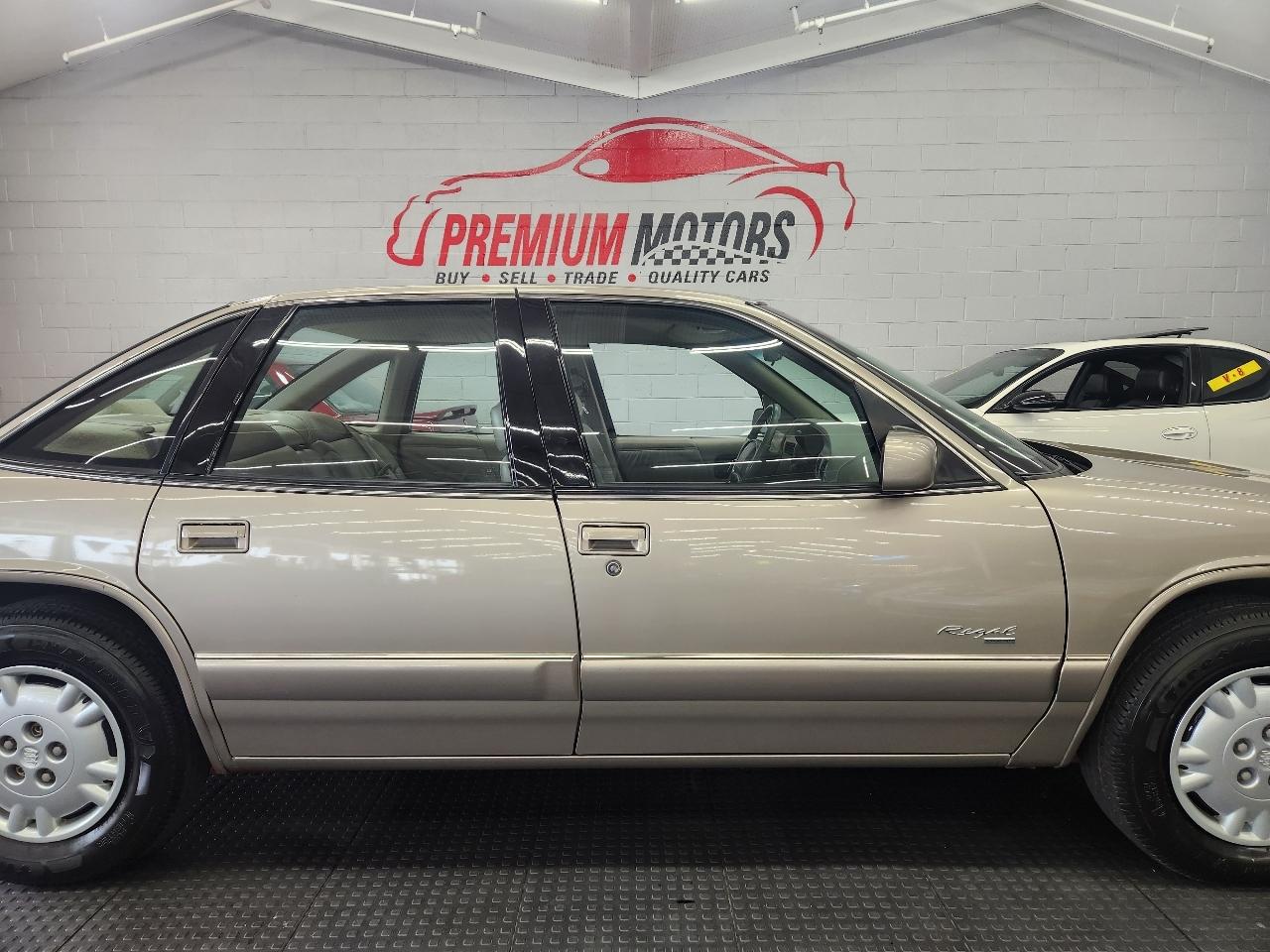 Buick Regal Custom 1996
