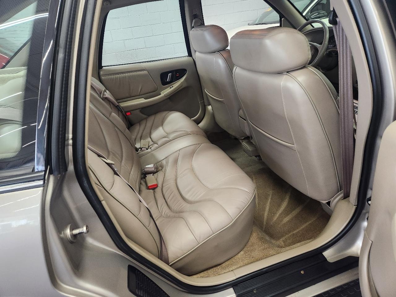 Buick Regal Custom 1996