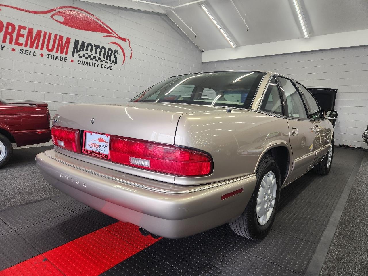 Buick Regal Custom 1996