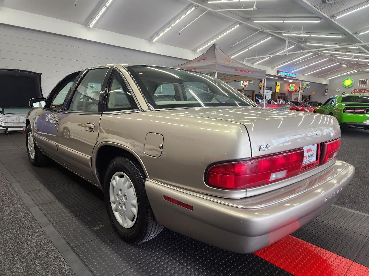 Buick Regal Custom 1996