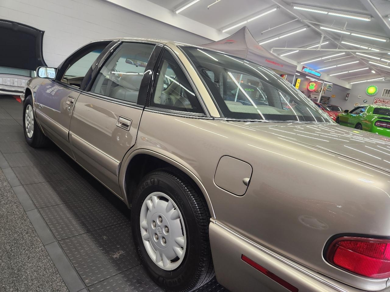 Buick Regal Custom 1996