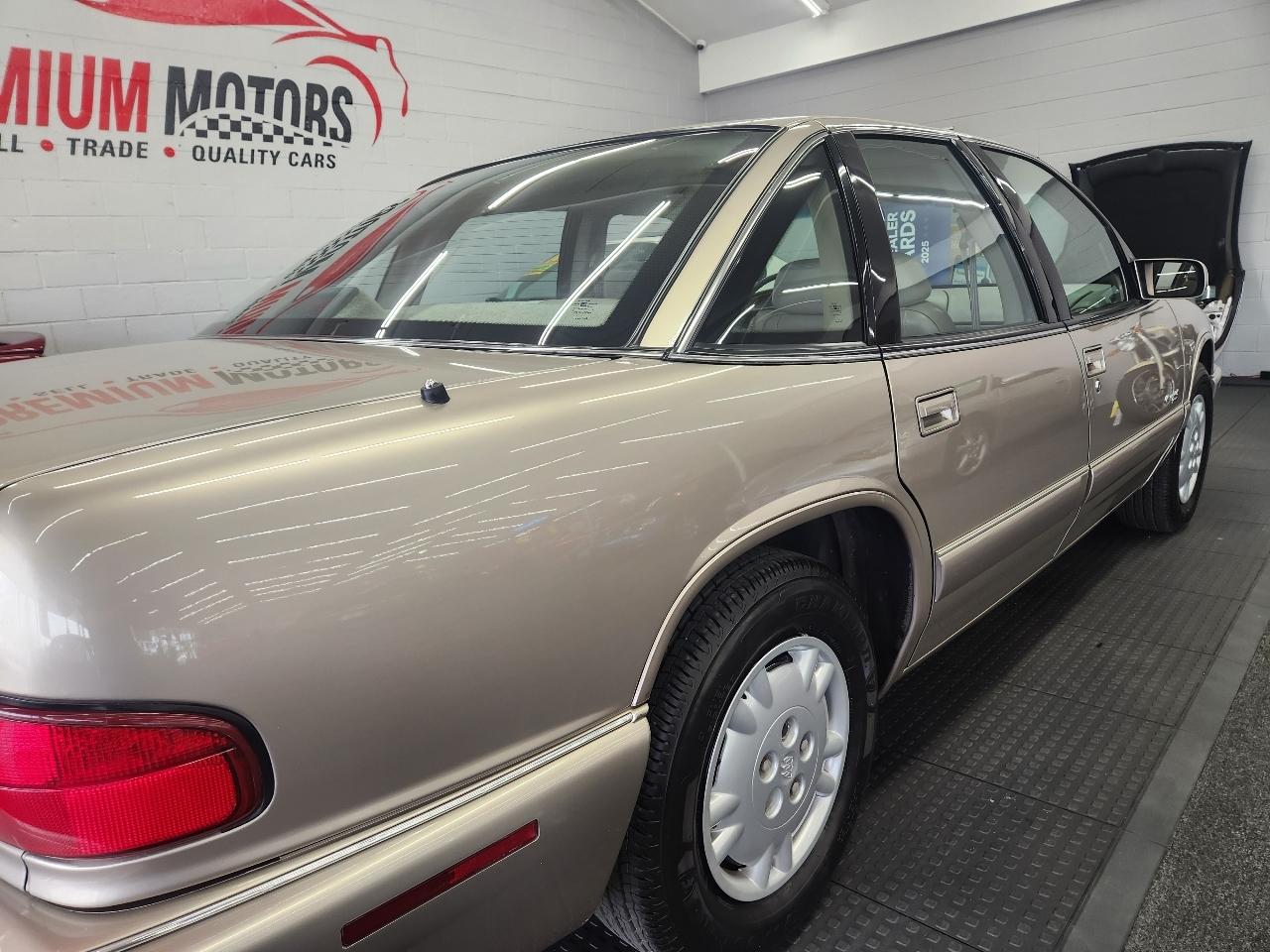 Buick Regal Custom 1996