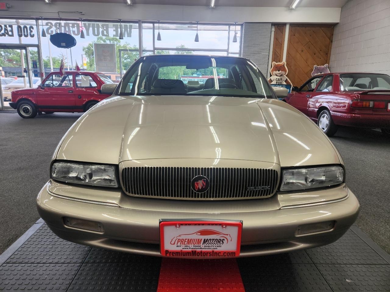 Buick Regal Custom 1996