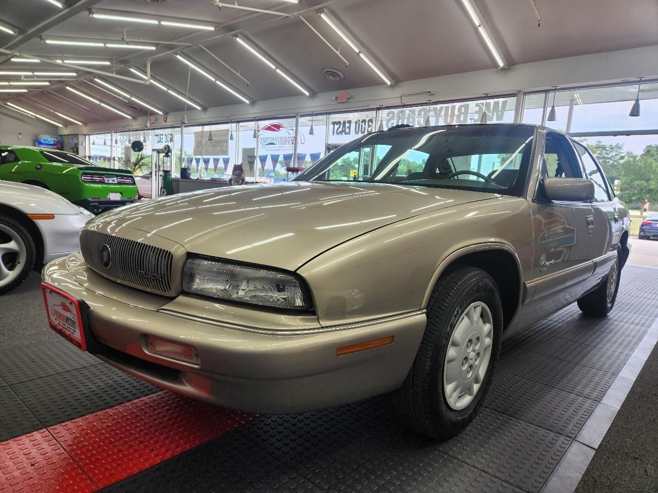 Buick Regal Custom 1996
