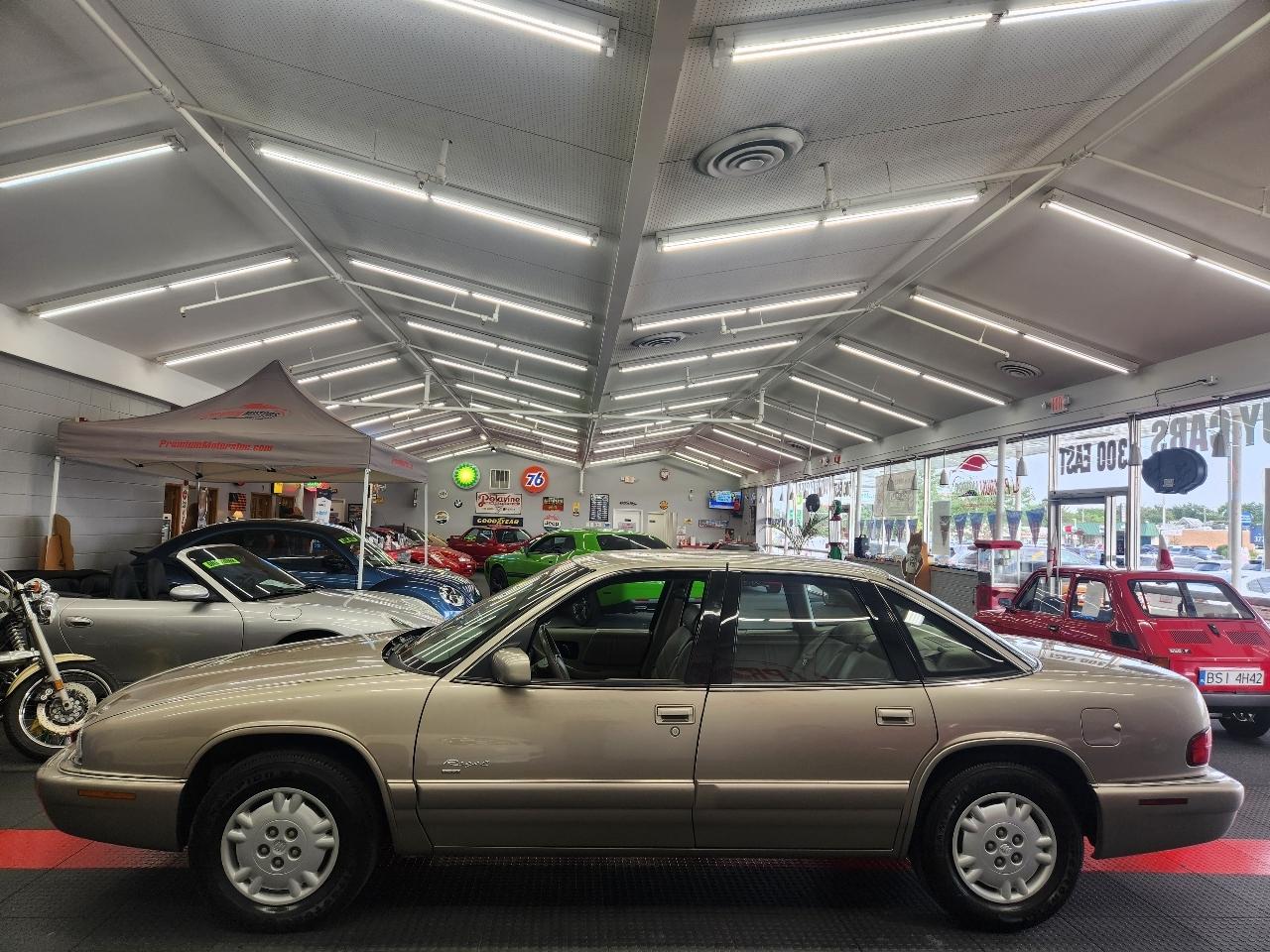 Buick Regal Custom 1996
