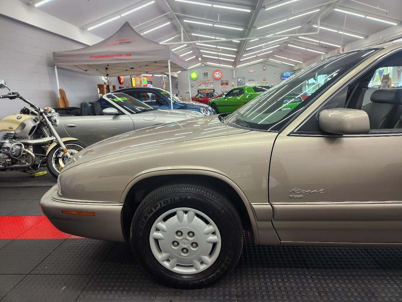 Buick Regal Custom 1996