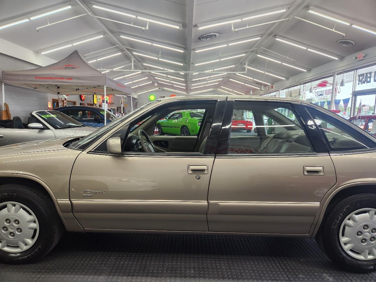 Buick Regal Custom 1996