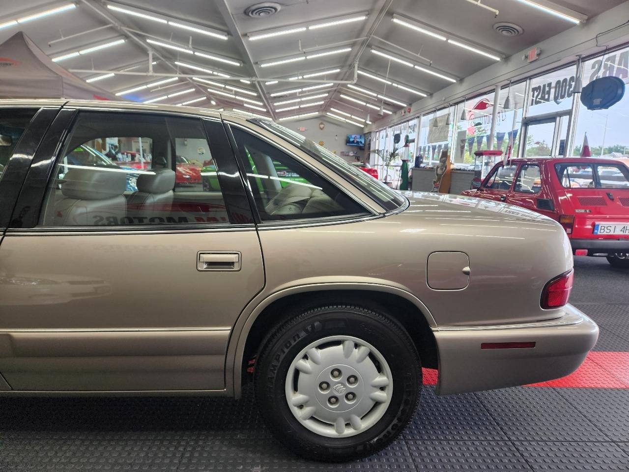 Buick Regal Custom 1996