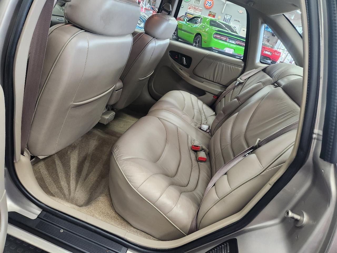 Buick Regal Custom 1996