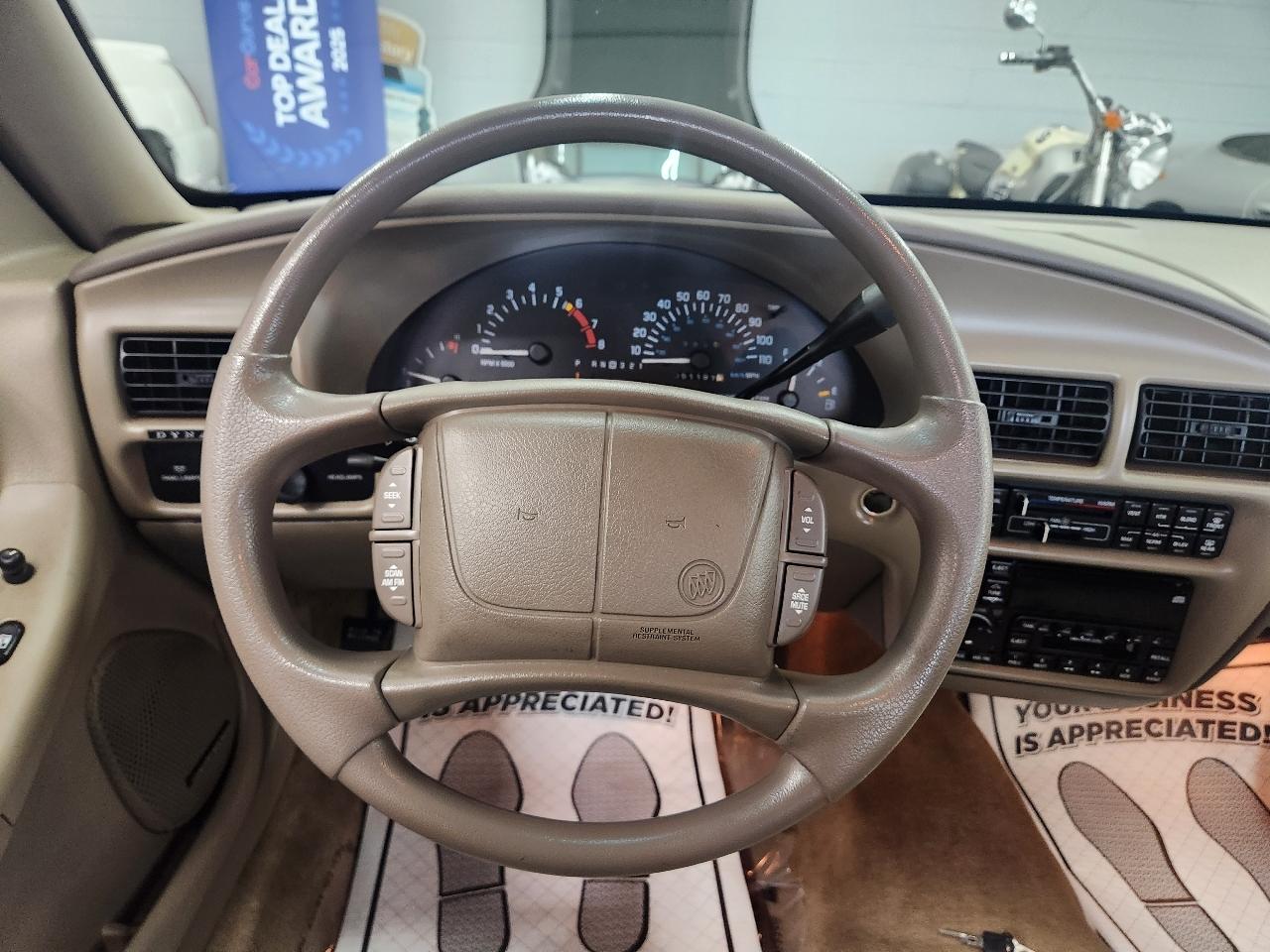 Buick Regal Custom 1996