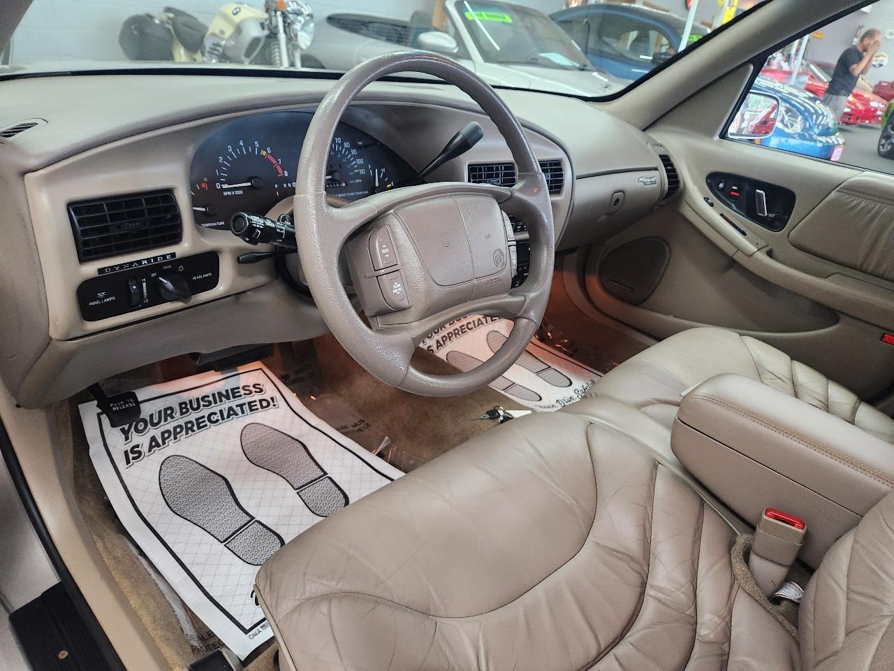 Buick Regal Custom 1996