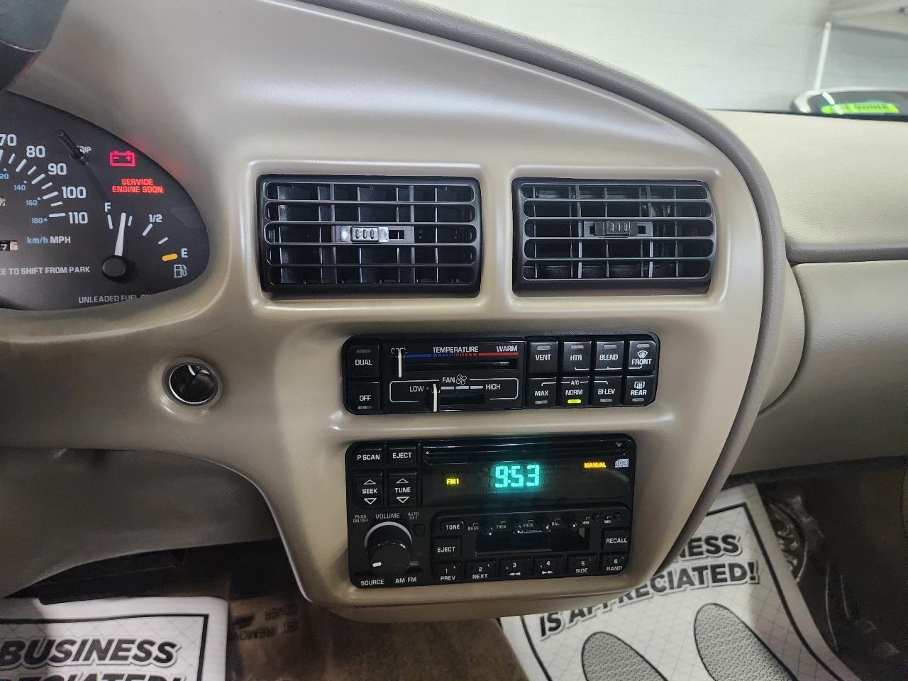 Buick Regal Custom 1996
