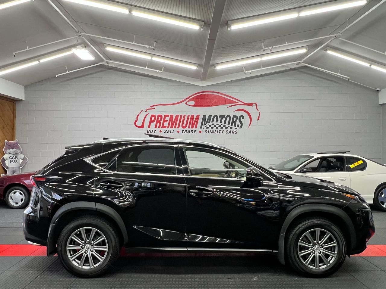 Lexus NX 200t  2016