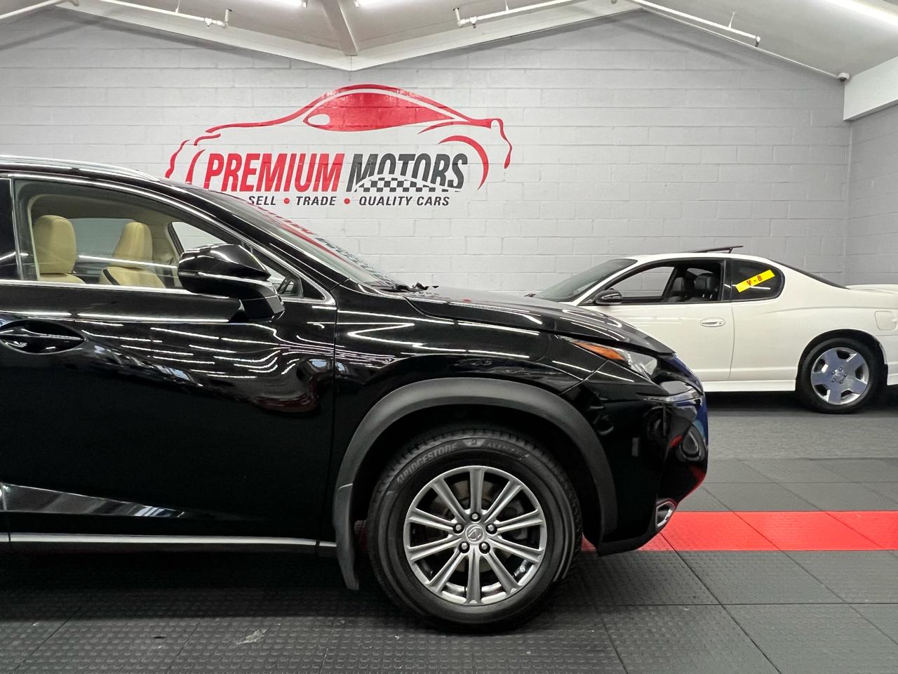 Lexus NX 200t  2016
