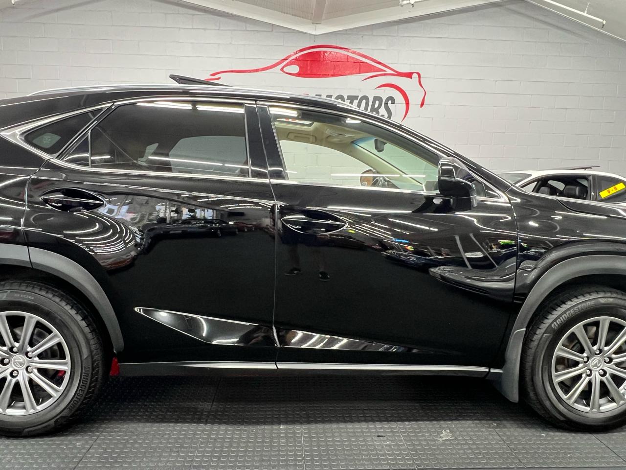 Lexus NX 200t  2016