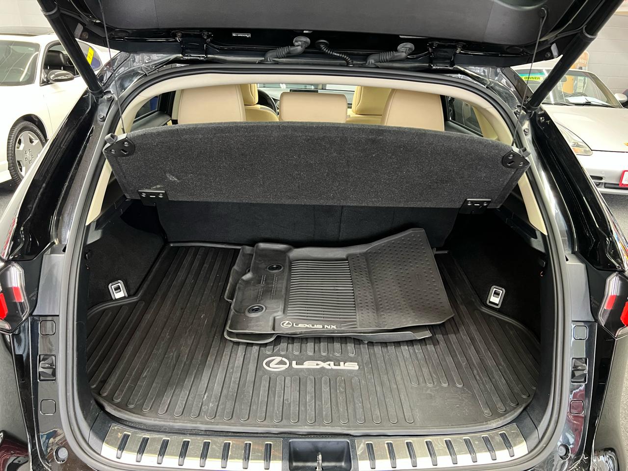 Lexus NX 200t  2016