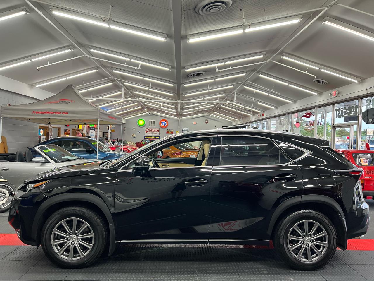 Lexus NX 200t  2016