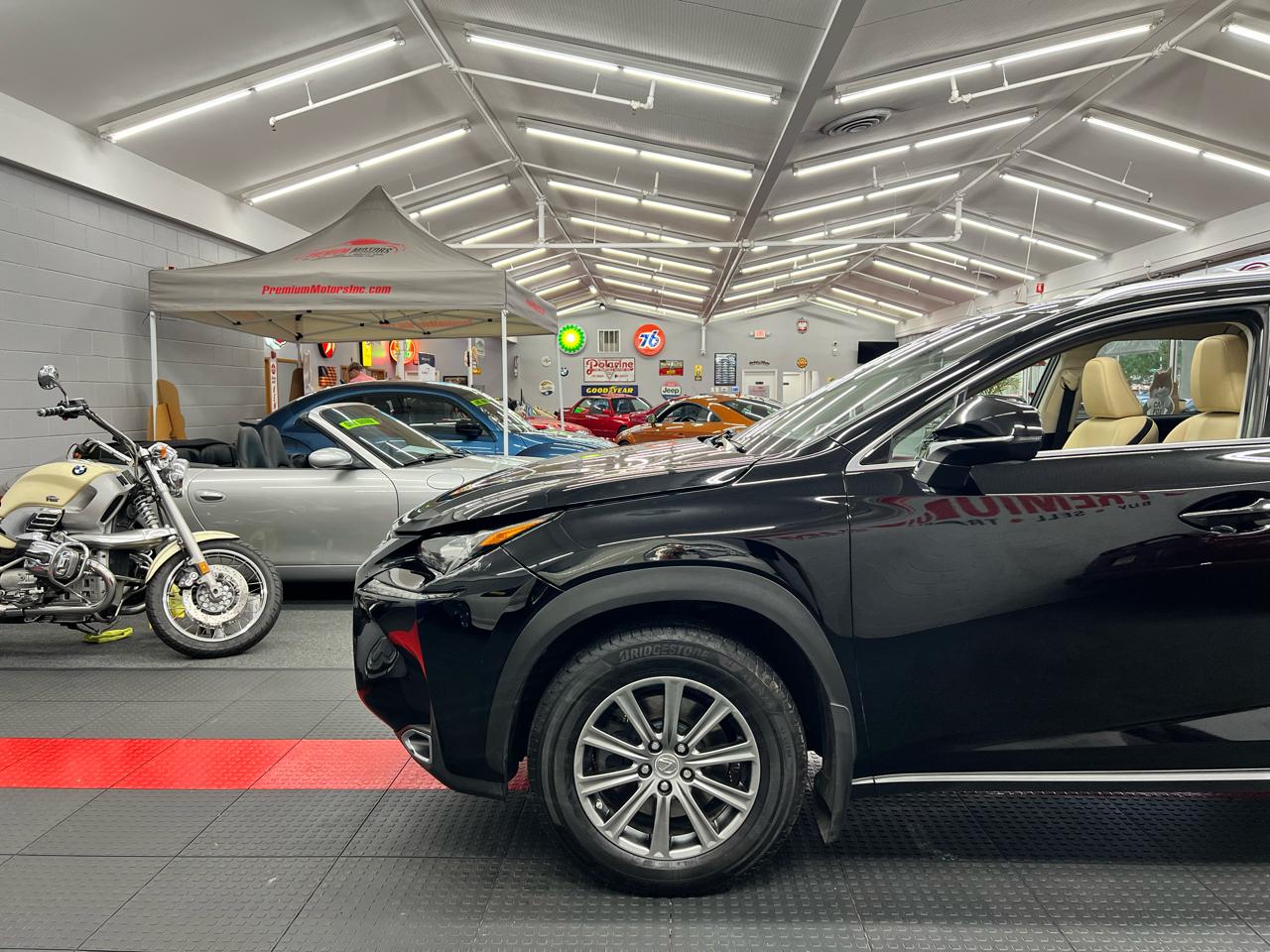 Lexus NX 200t  2016