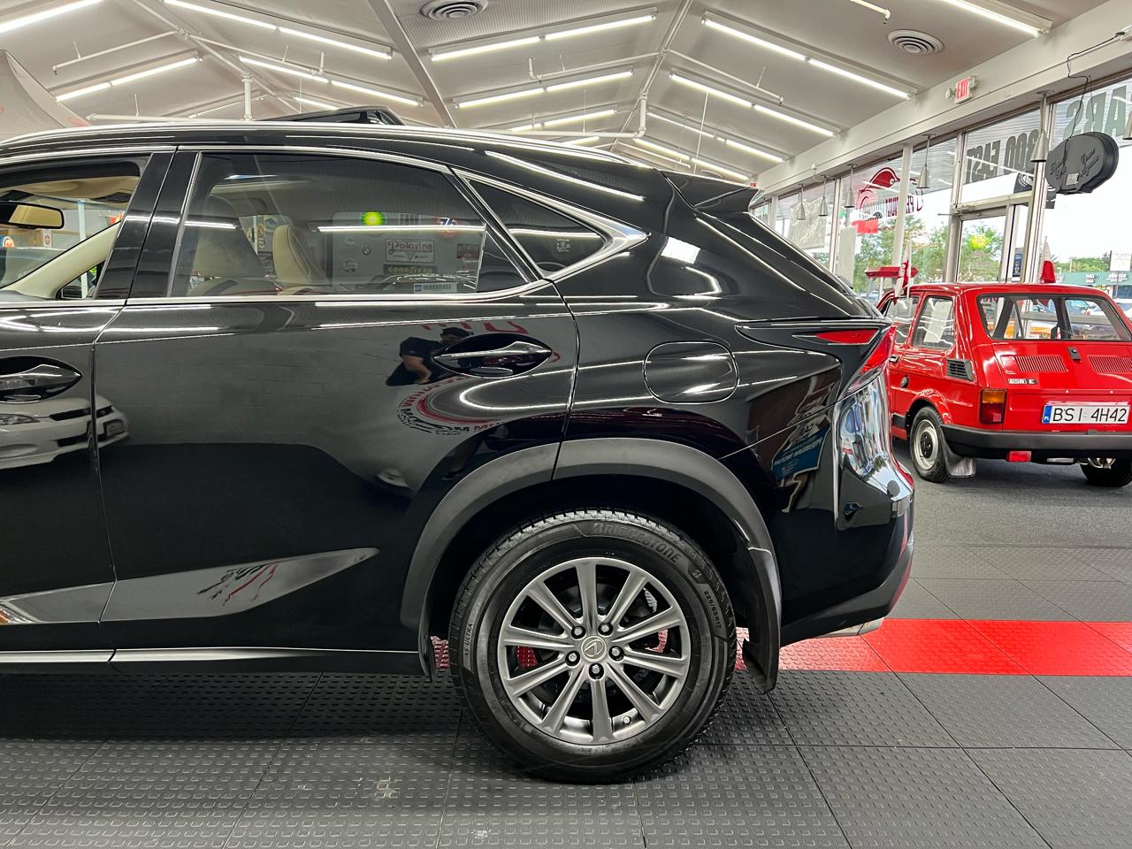 Lexus NX 200t  2016