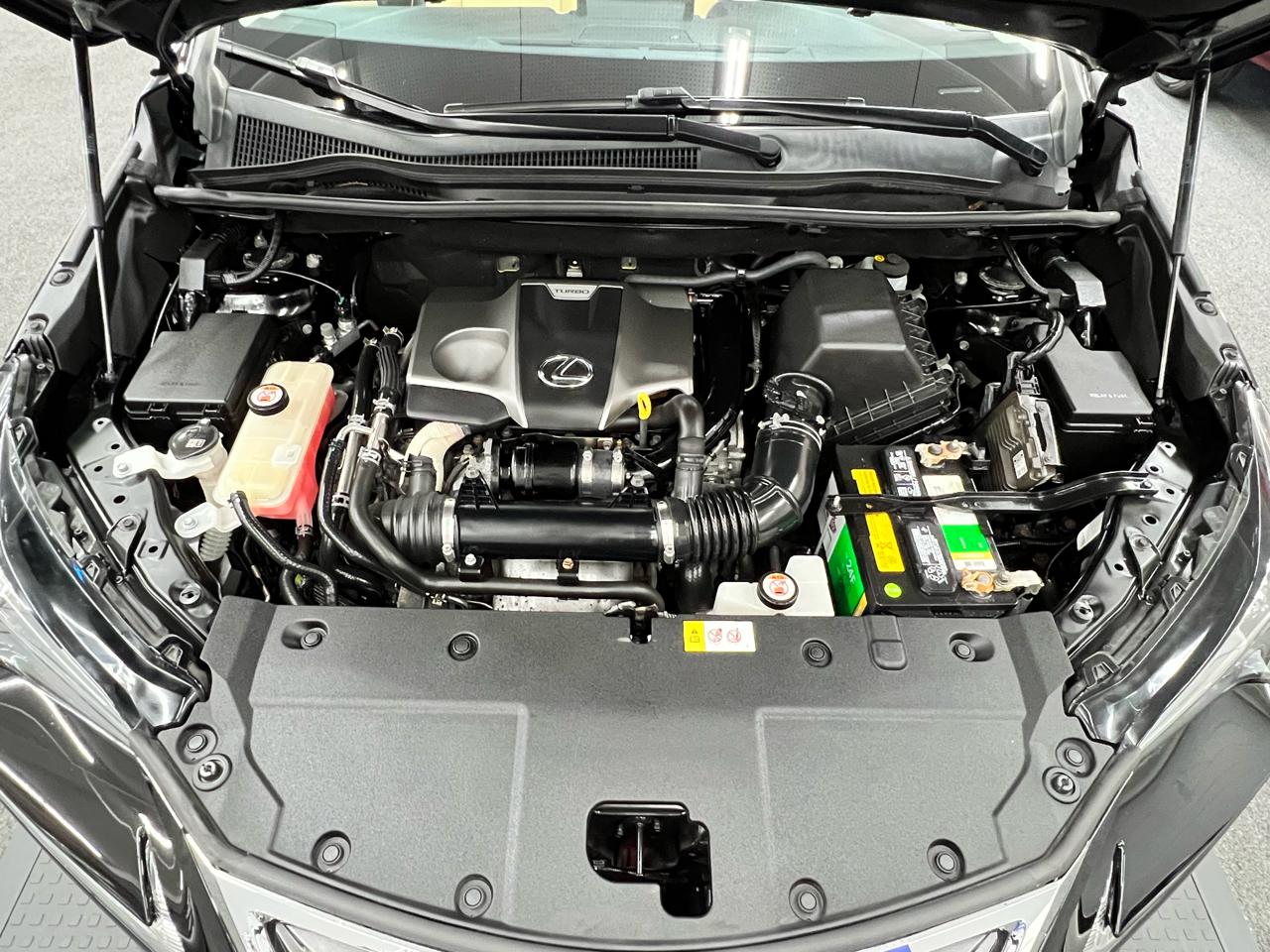 Lexus NX 200t  2016