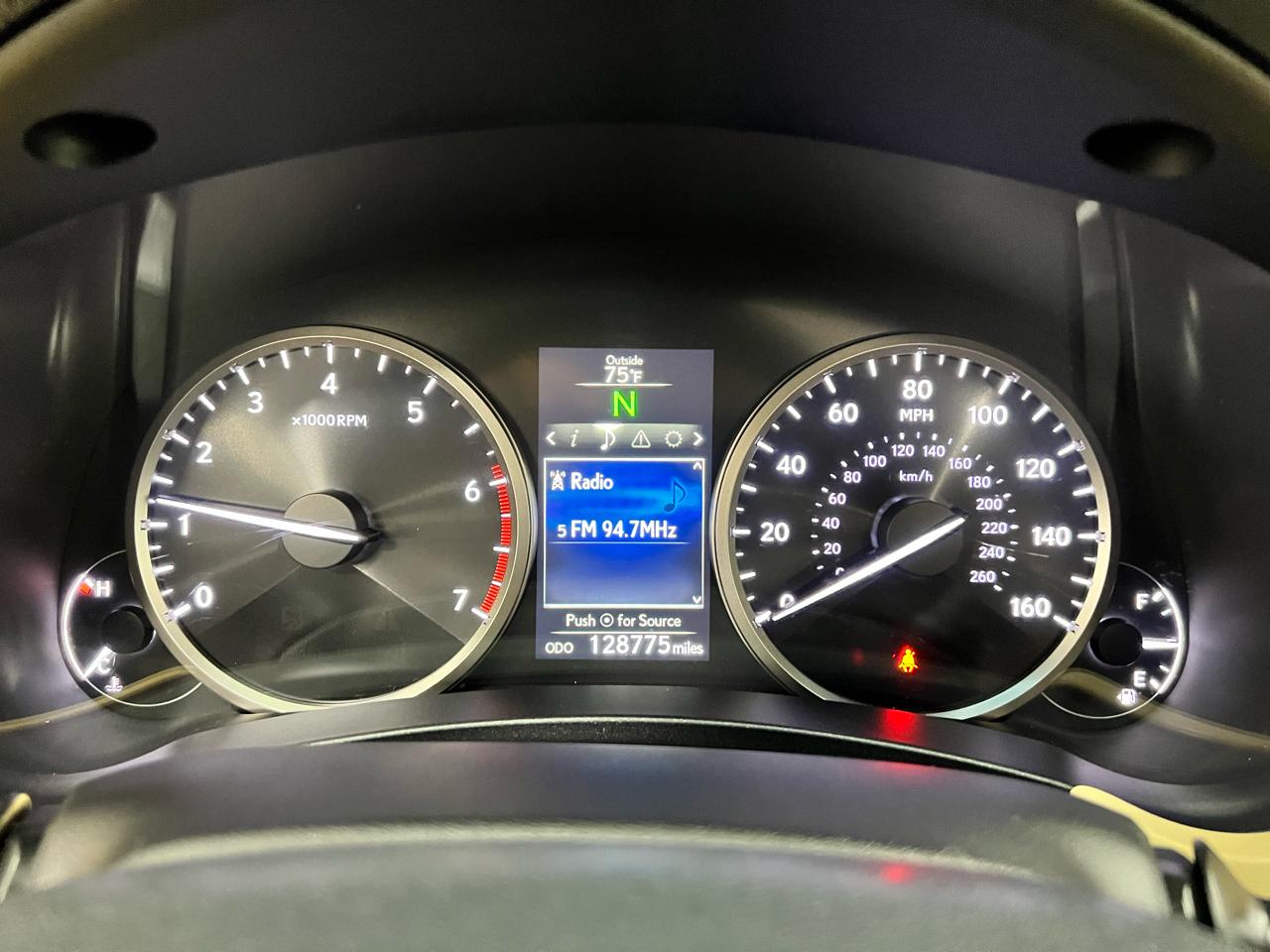 Lexus NX 200t  2016