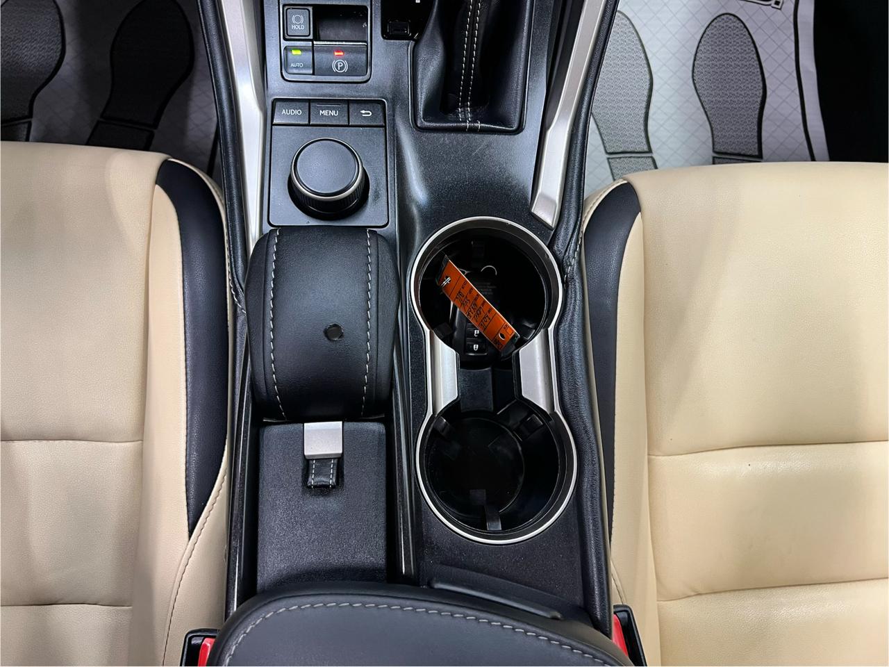 Lexus NX 200t  2016