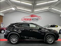 2016 Lexus NX 200t 