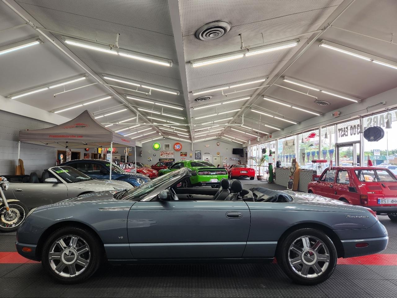 Ford Thunderbird 2dr Convertible 50th Anniversary 2005