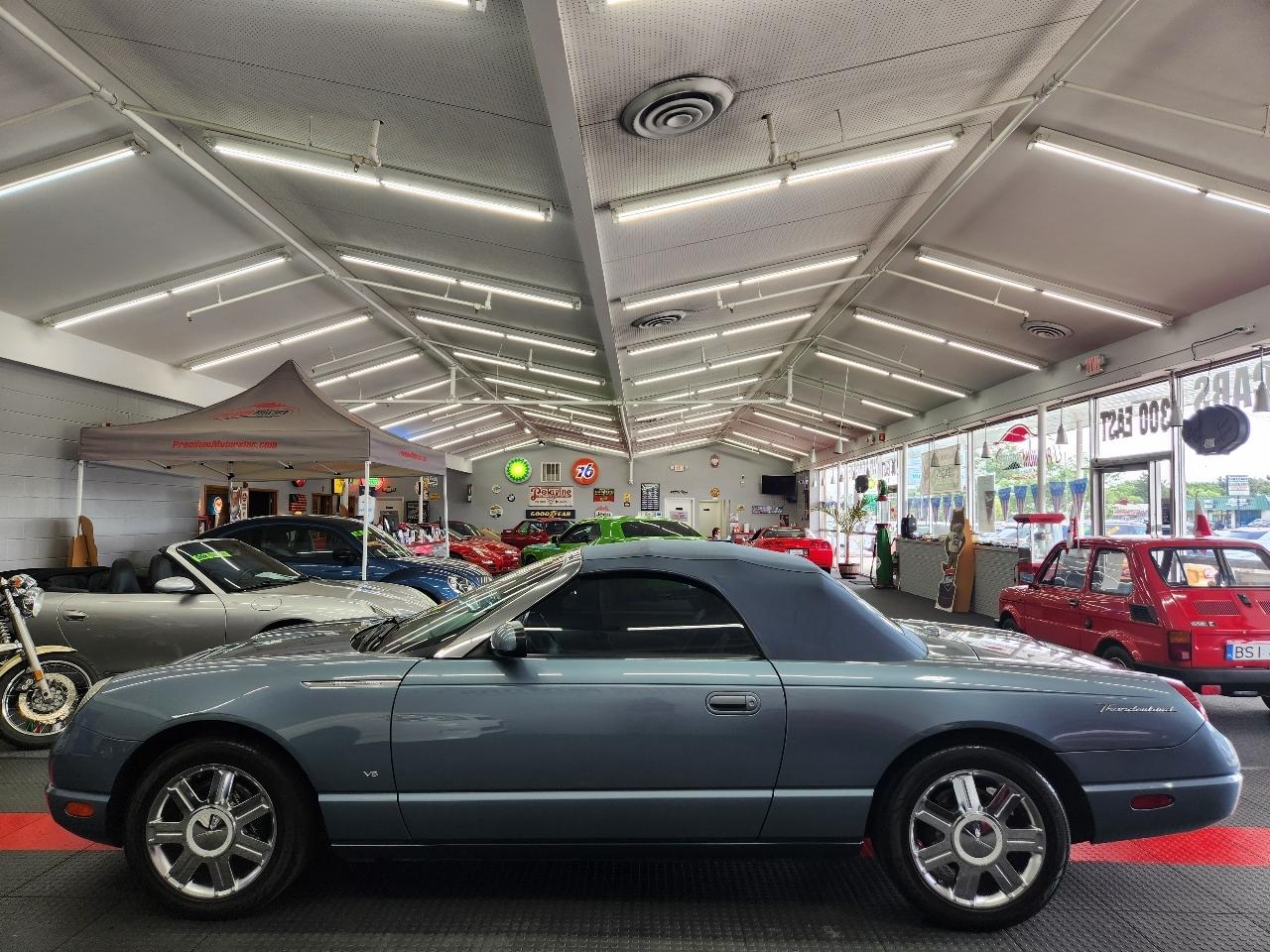 Ford Thunderbird 2dr Convertible 50th Anniversary 2005