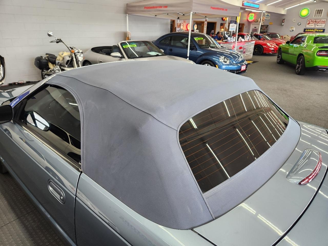 Ford Thunderbird 2dr Convertible 50th Anniversary 2005