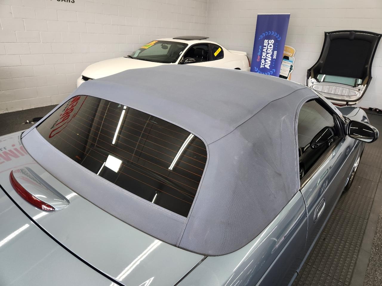 Ford Thunderbird 2dr Convertible 50th Anniversary 2005