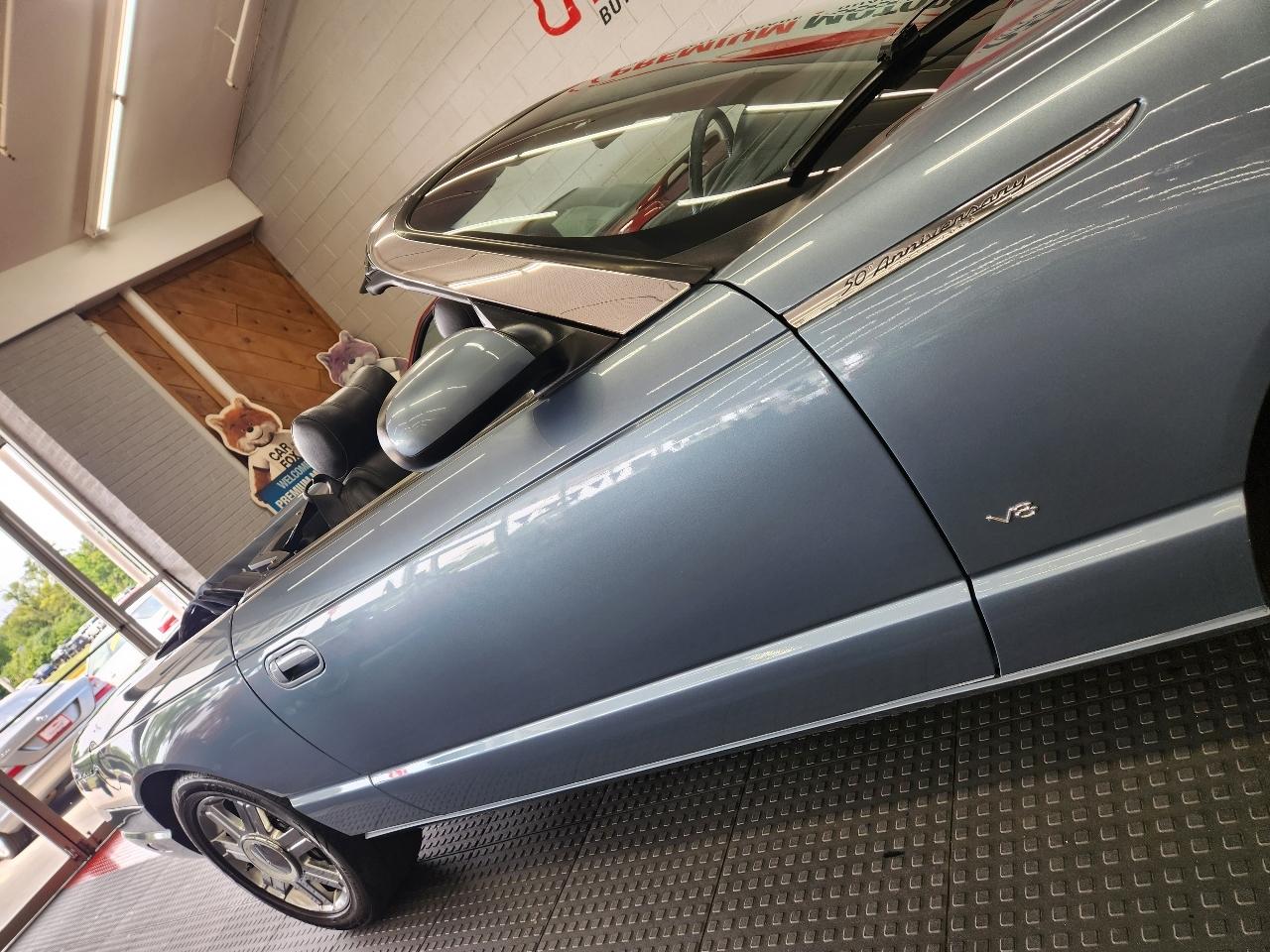 Ford Thunderbird 2dr Convertible 50th Anniversary 2005