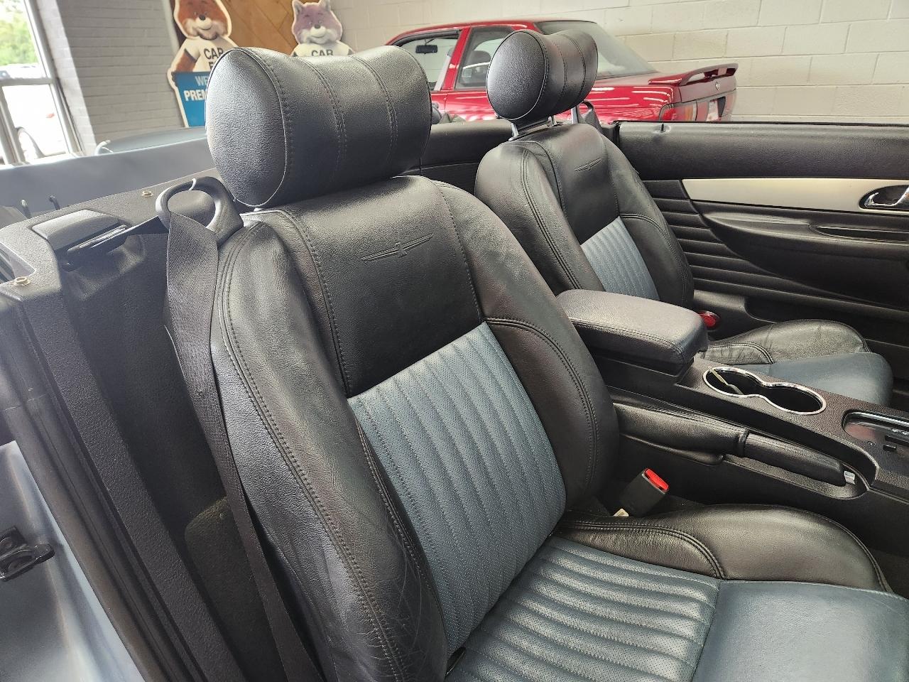 Ford Thunderbird 2dr Convertible 50th Anniversary 2005