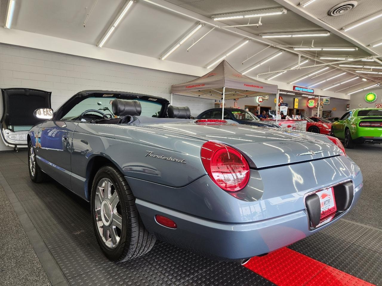Ford Thunderbird 2dr Convertible 50th Anniversary 2005