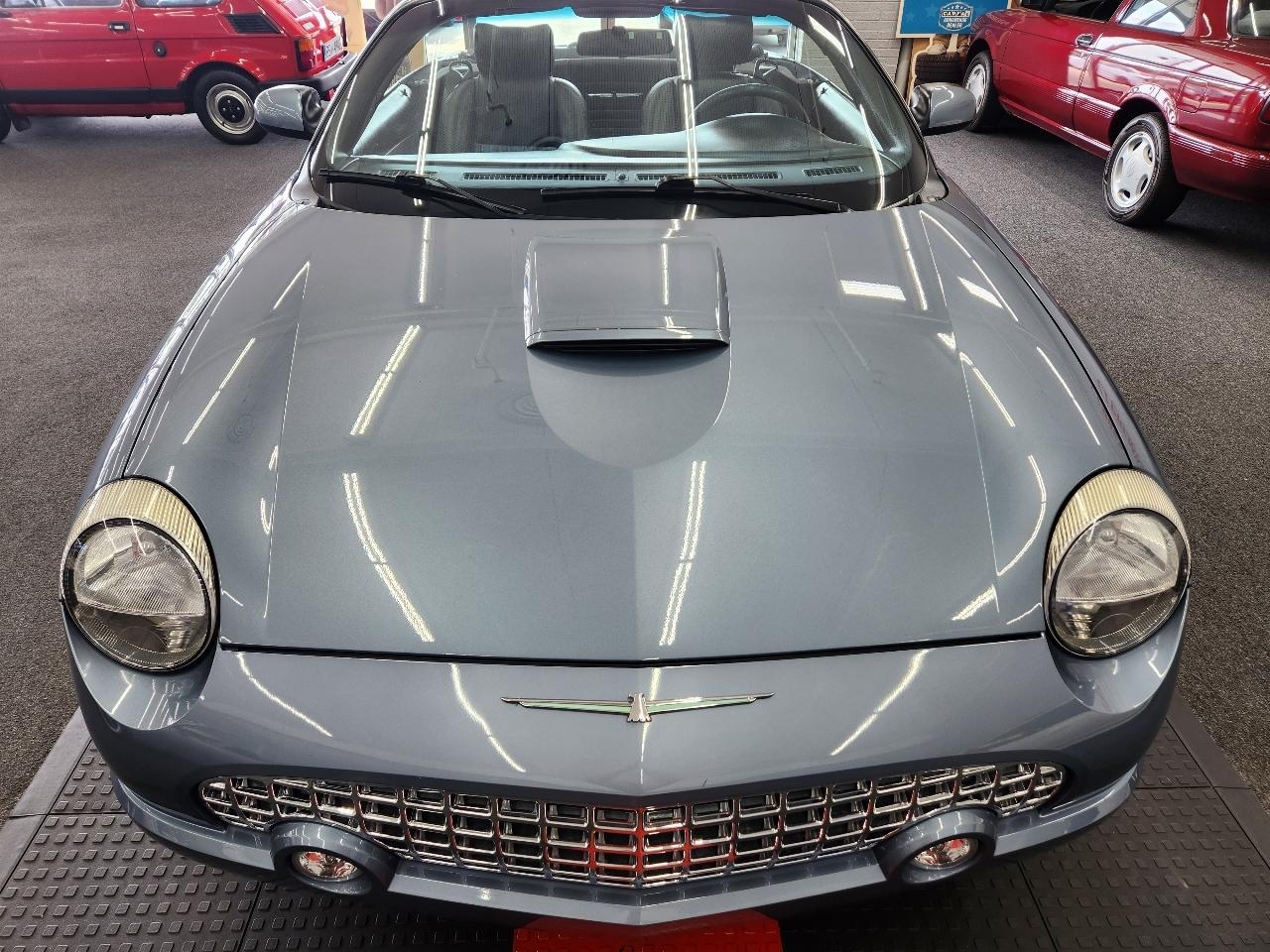 Ford Thunderbird 2dr Convertible 50th Anniversary 2005