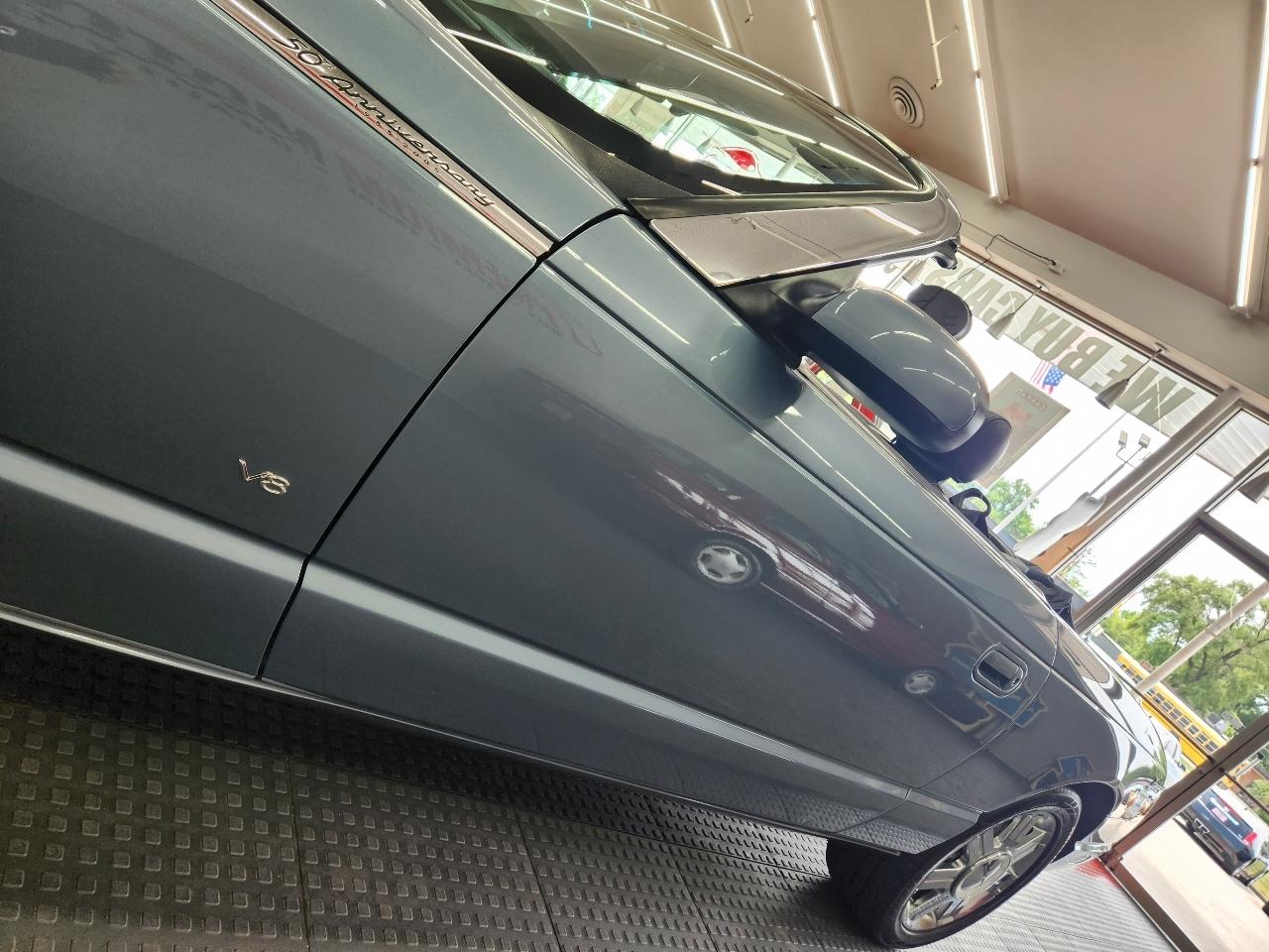 Ford Thunderbird 2dr Convertible 50th Anniversary 2005