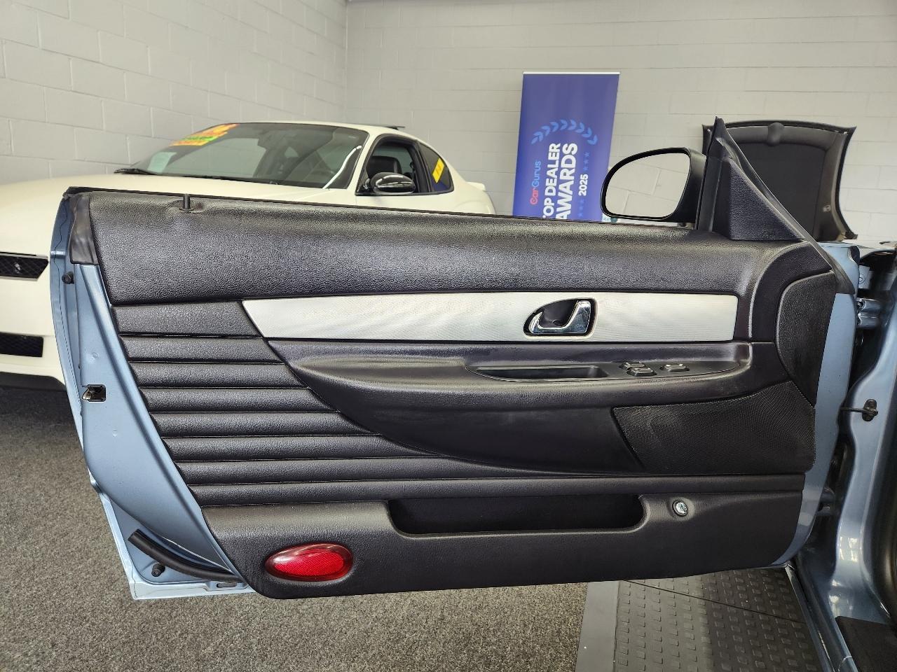 Ford Thunderbird 2dr Convertible 50th Anniversary 2005